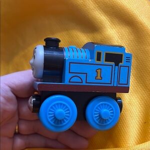 Early Engineers Thomas the Train Tank Engine Wooden Railway Friends Blue
